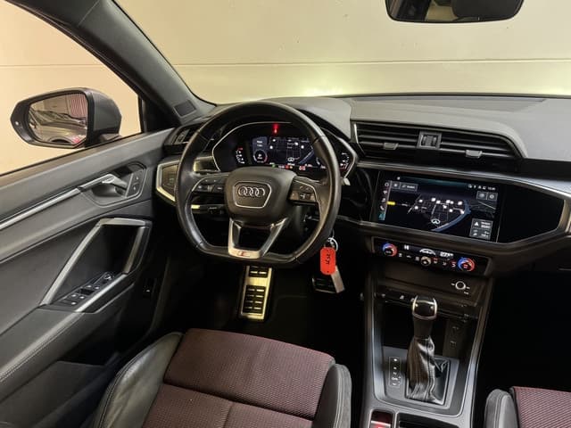 Audi Q3 35 TFSI 150PK S-TRONIC S-LINE thumbnail 7