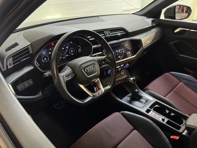 Audi Q3 35 TFSI 150PK S-TRONIC S-LINE thumbnail 11