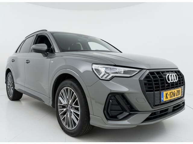 Audi Q3 35 TFSI 150PK S-TRONIC S-LINE thumbnail 13