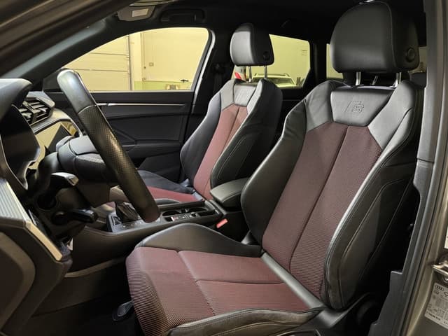 Audi Q3 35 TFSI 150PK S-TRONIC S-LINE thumbnail 16