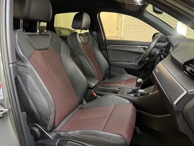 Audi Q3 35 TFSI 150PK S-TRONIC S-LINE thumbnail 22