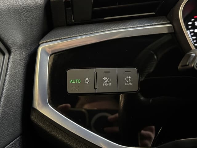 Audi Q3 35 TFSI 150PK S-TRONIC S-LINE thumbnail 25