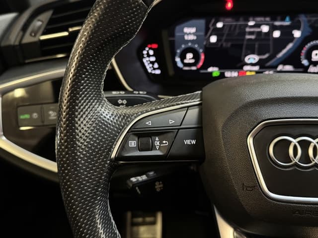 Audi Q3 35 TFSI 150PK S-TRONIC S-LINE thumbnail 28