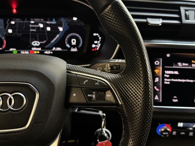 Audi Q3 35 TFSI 150PK S-TRONIC S-LINE thumbnail 29