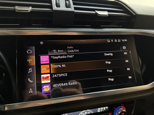 Audi Q3 35 TFSI 150PK S-TRONIC S-LINE thumbnail 34