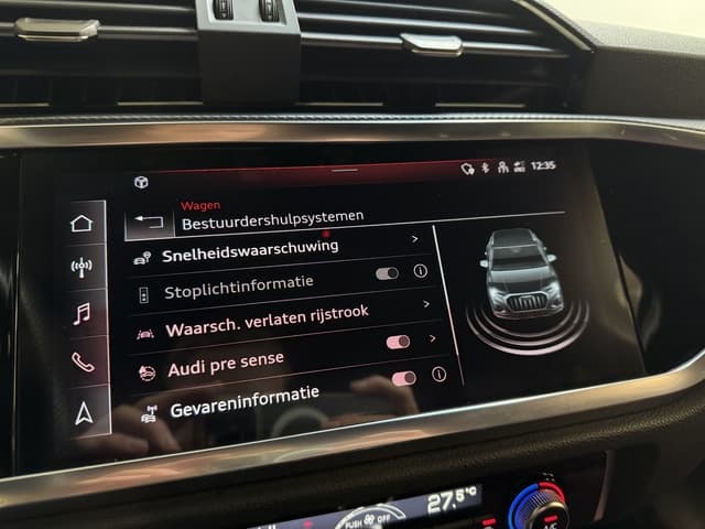 Audi Q3 35 TFSI 150PK S-TRONIC S-LINE thumbnail 38