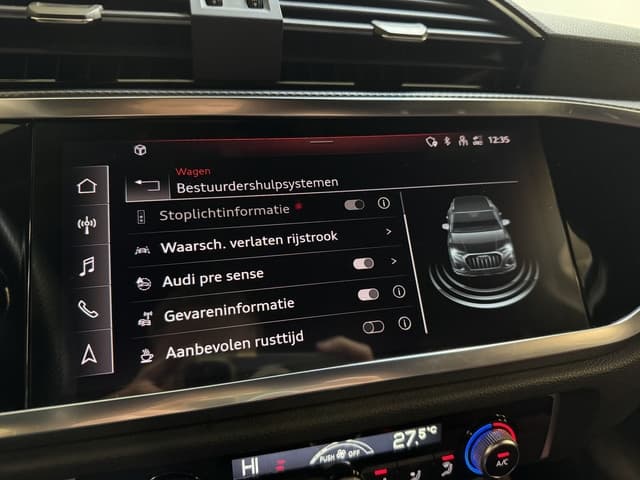 Audi Q3 35 TFSI 150PK S-TRONIC S-LINE thumbnail 39