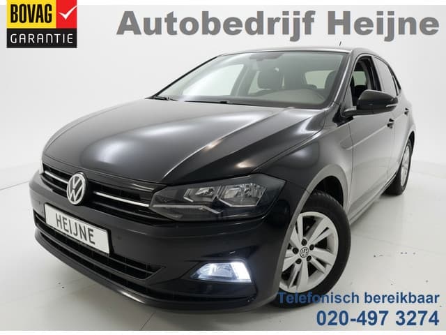 Volkswagen Polo TSI 95PK COMFORTLINE