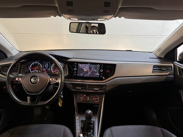 Volkswagen Polo TSI 95PK COMFORTLINE thumbnail 2