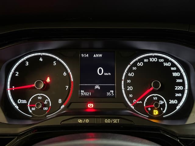 Volkswagen Polo TSI 95PK COMFORTLINE thumbnail 19