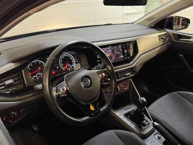 Volkswagen Polo TSI 95PK COMFORTLINE thumbnail 24