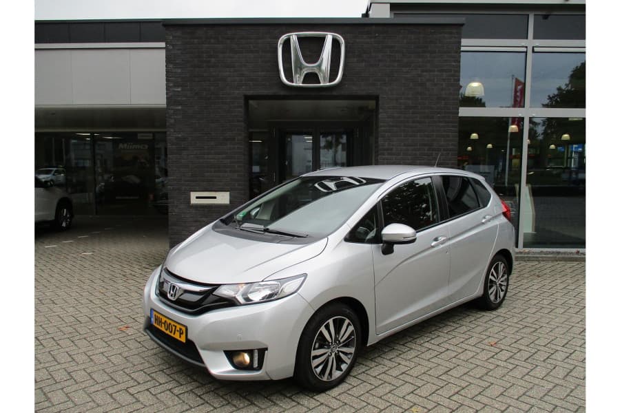 Honda Jazz 1.3 i-VTEC Elegance | Rijklaar