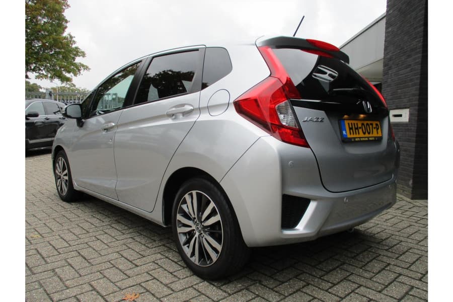 Honda Jazz 1.3 i-VTEC Elegance | Rijklaar thumbnail 3