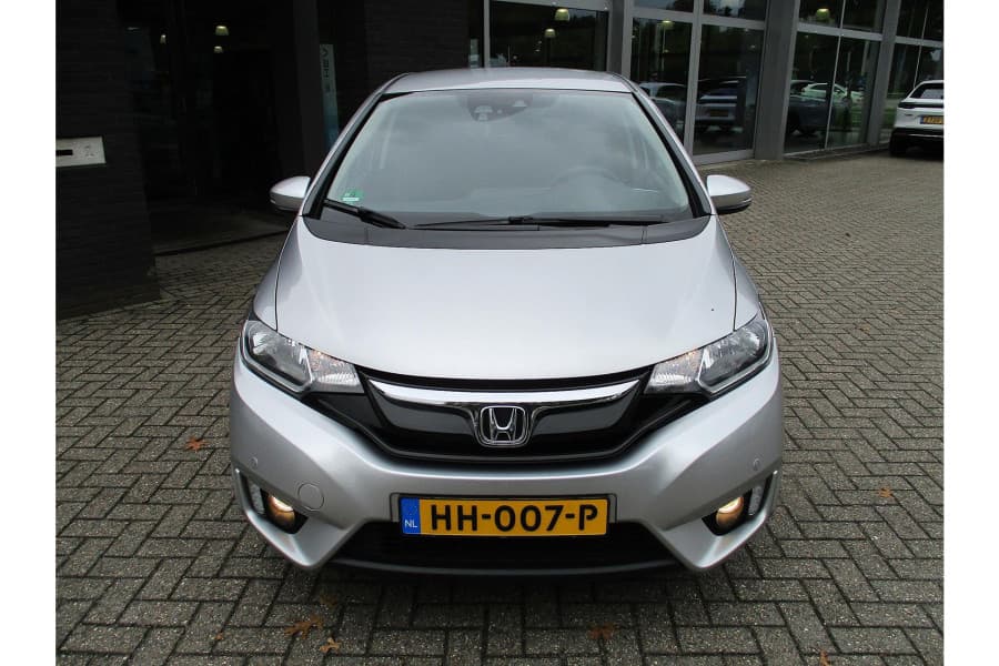 Honda Jazz 1.3 i-VTEC Elegance | Rijklaar thumbnail 5