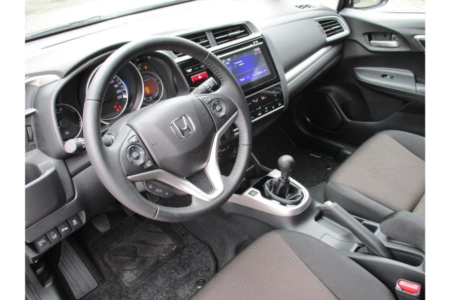 Honda Jazz 1.3 i-VTEC Elegance | Rijklaar thumbnail 7