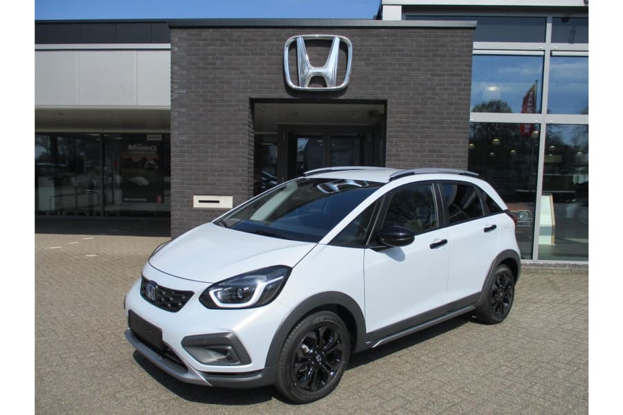 Honda Jazz 1.5 i-MMD 109pk Hybrid CVT Crosstar | Rijklaar