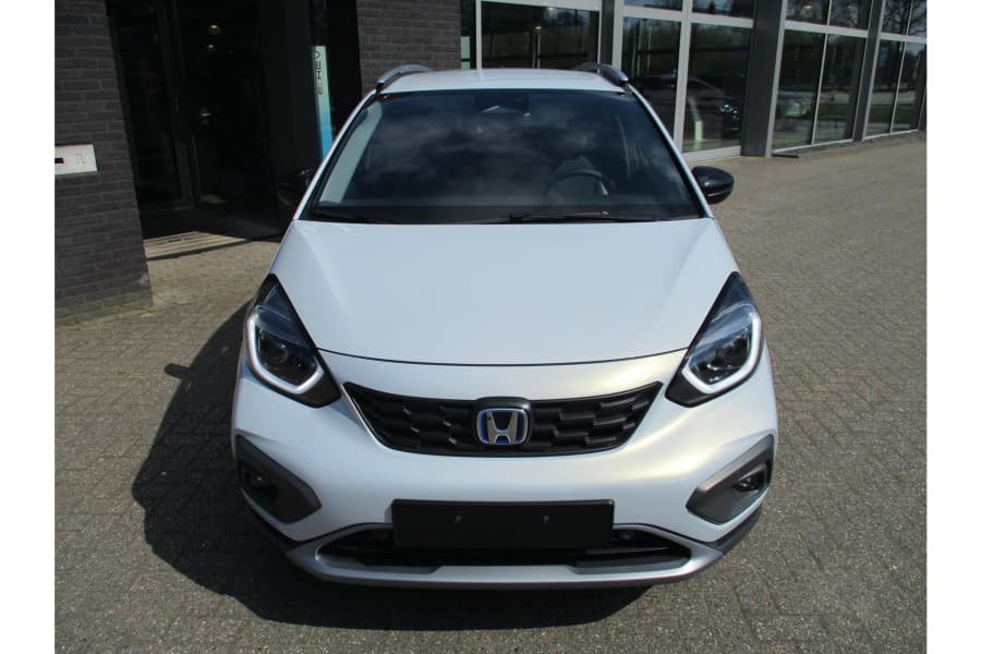 Honda Jazz 1.5 i-MMD 109pk Hybrid CVT Crosstar | Rijklaar thumbnail 5