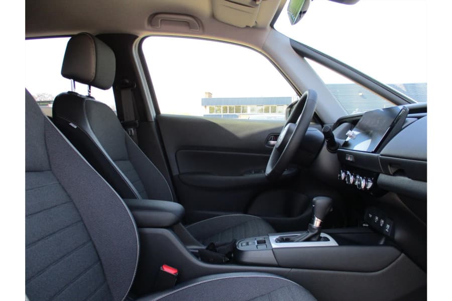 Honda Jazz 1.5 i-MMD 109pk Hybrid CVT Crosstar | Rijklaar thumbnail 6