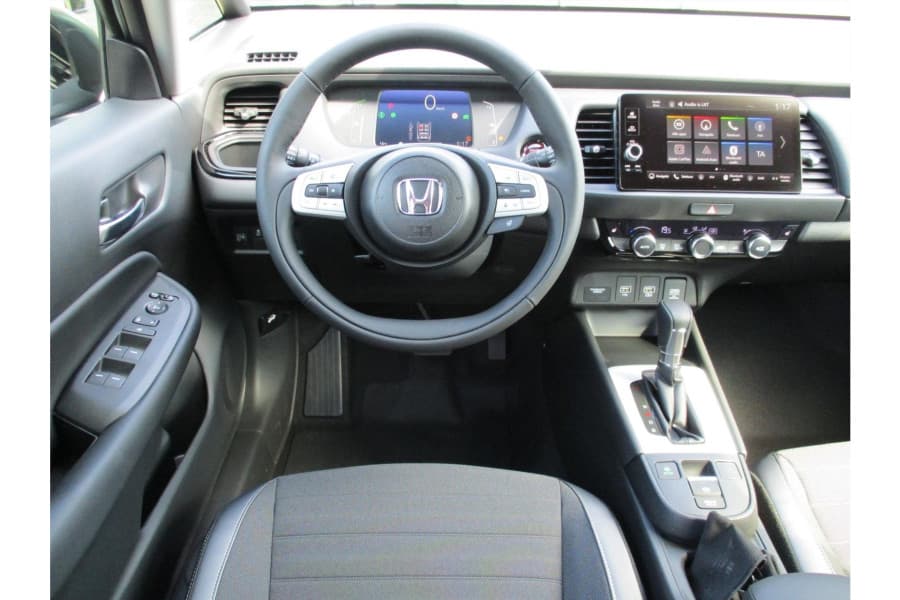 Honda Jazz 1.5 i-MMD 109pk Hybrid CVT Crosstar | Rijklaar thumbnail 7