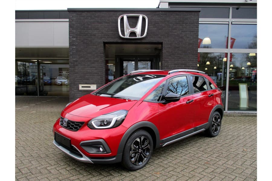 Honda Jazz 1.5 i-MMD 109pk Hybrid CVT Crosstar | Rijklaar