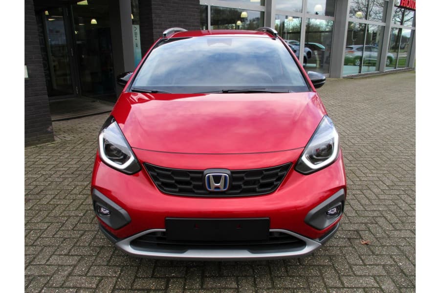 Honda Jazz 1.5 i-MMD 109pk Hybrid CVT Crosstar | Rijklaar thumbnail 5