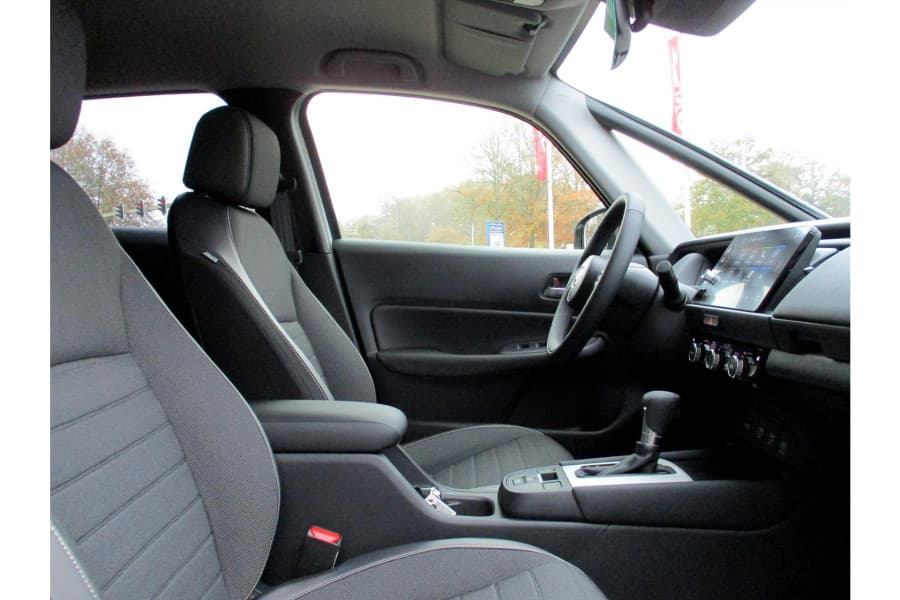 Honda Jazz 1.5 i-MMD 109pk Hybrid CVT Crosstar | Rijklaar thumbnail 6