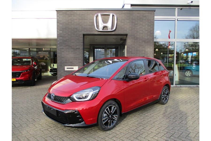 Honda Jazz 1.5 i-MMD 122pk Hybrid CVT Advance Sport | Rijklaar