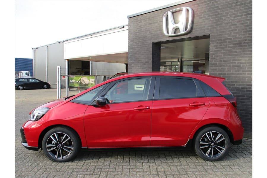 Honda Jazz 1.5 i-MMD 122pk Hybrid CVT Advance Sport | Rijklaar thumbnail 2