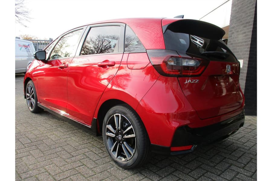 Honda Jazz 1.5 i-MMD 122pk Hybrid CVT Advance Sport | Rijklaar thumbnail 3