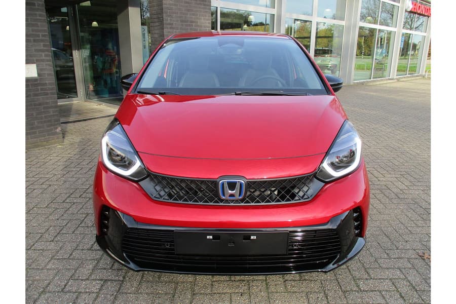 Honda Jazz 1.5 i-MMD 122pk Hybrid CVT Advance Sport | Rijklaar thumbnail 5