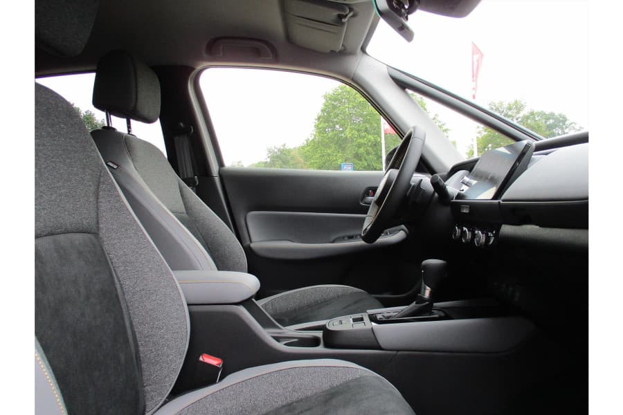 Honda Jazz 1.5 i-MMD 122pk Hybrid CVT Advance Sport | Rijklaar thumbnail 6