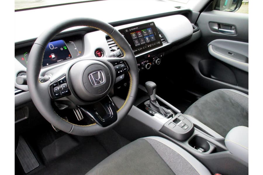 Honda Jazz 1.5 i-MMD 122pk Hybrid CVT Advance Sport | Rijklaar thumbnail 7