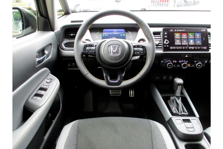 Honda Jazz 1.5 i-MMD 122pk Hybrid CVT Advance Sport | Rijklaar thumbnail 8