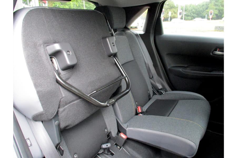 Honda Jazz 1.5 i-MMD 122pk Hybrid CVT Advance Sport | Rijklaar thumbnail 9