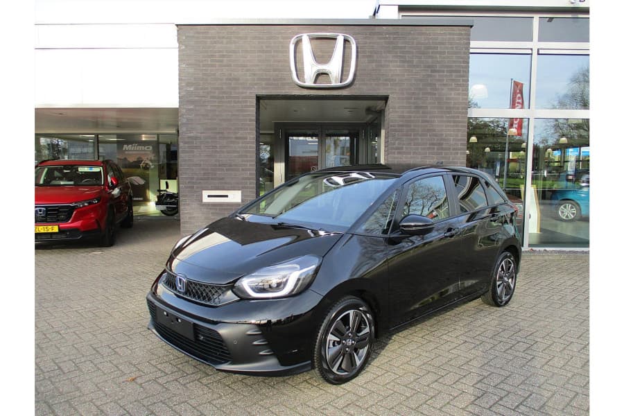 Honda Jazz 1.5 i-MMD 122pk Hybrid CVT Advance | Rijklaar