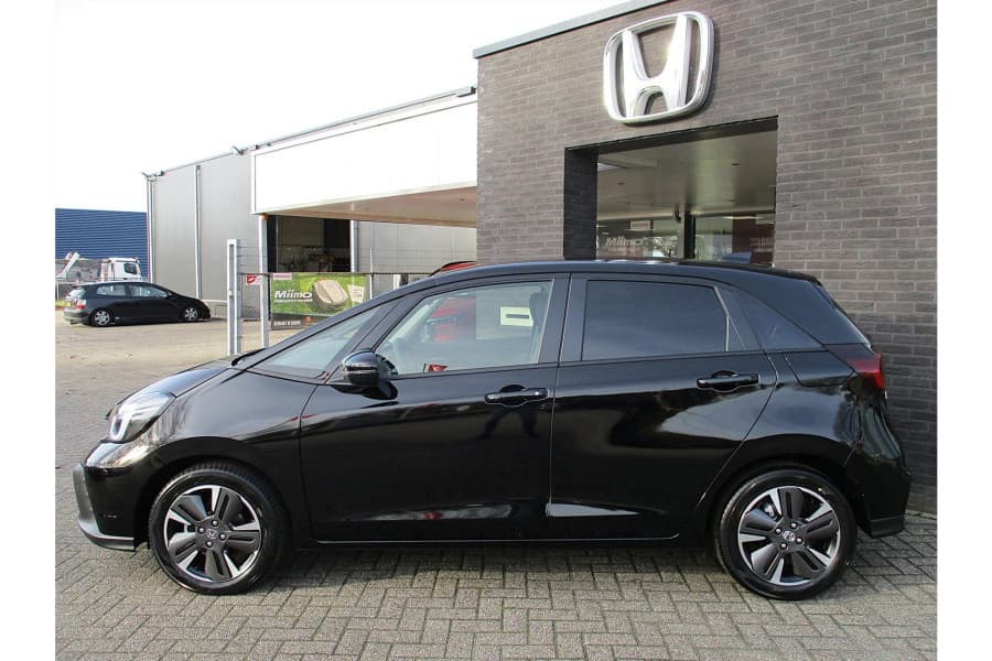 Honda Jazz 1.5 i-MMD 122pk Hybrid CVT Advance | Rijklaar thumbnail 2