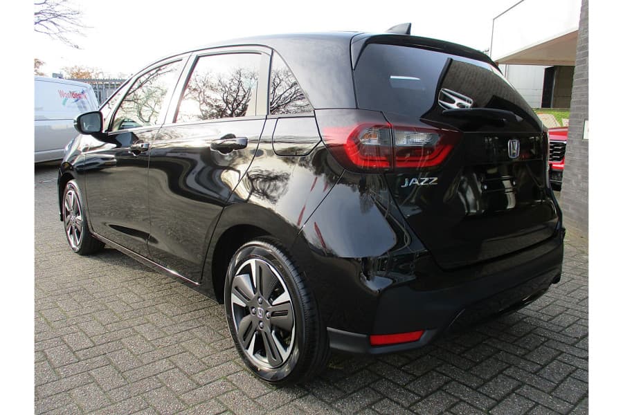 Honda Jazz 1.5 i-MMD 122pk Hybrid CVT Advance | Rijklaar thumbnail 3