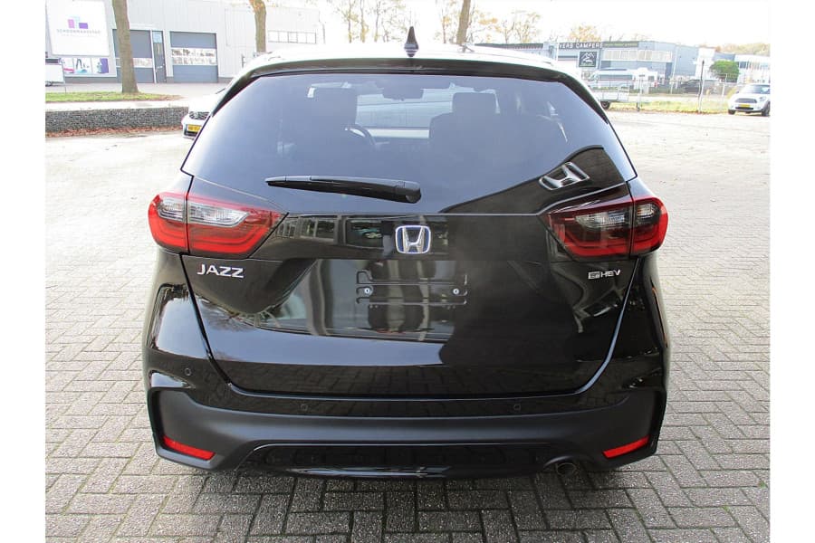 Honda Jazz 1.5 i-MMD 122pk Hybrid CVT Advance | Rijklaar thumbnail 4