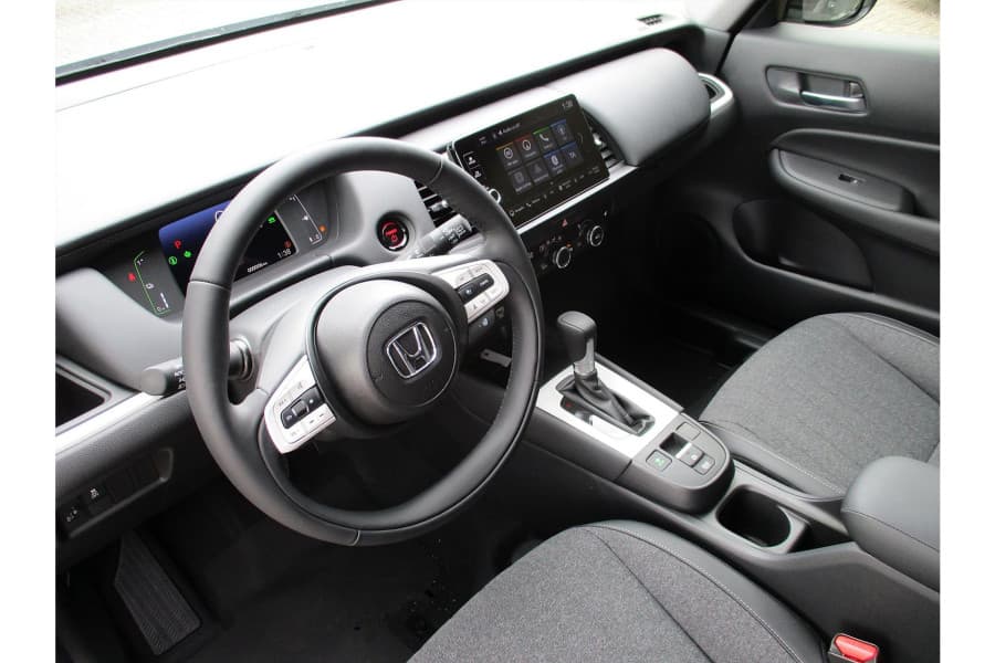 Honda Jazz 1.5 i-MMD 122pk Hybrid CVT Advance | Rijklaar thumbnail 7