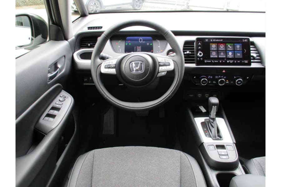 Honda Jazz 1.5 i-MMD 122pk Hybrid CVT Advance | Rijklaar thumbnail 8