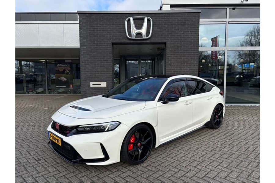 Honda Civic 2.0 VTEC Type R - 329pk Full Options | Rijklaar