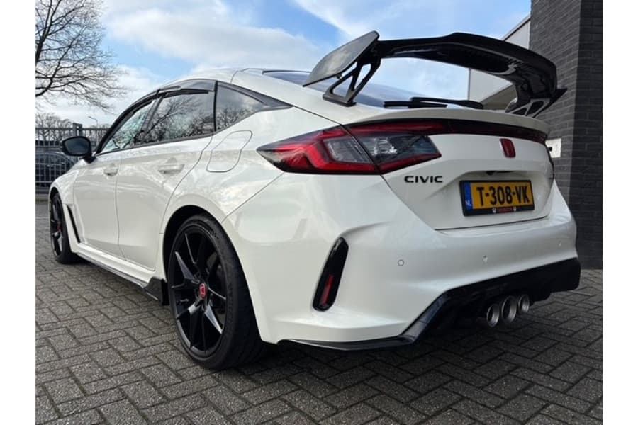 Honda Civic 2.0 VTEC Type R - 329pk Full Options | Rijklaar thumbnail 3