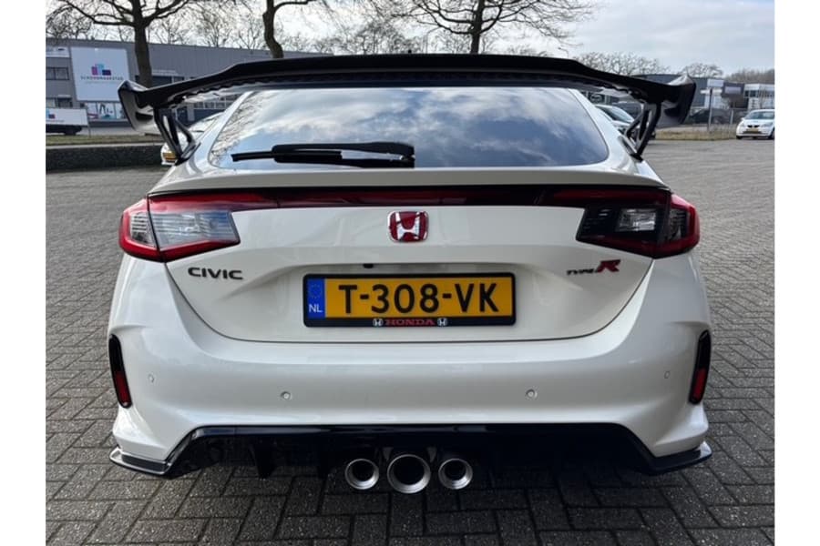 Honda Civic 2.0 VTEC Type R - 329pk Full Options | Rijklaar thumbnail 4
