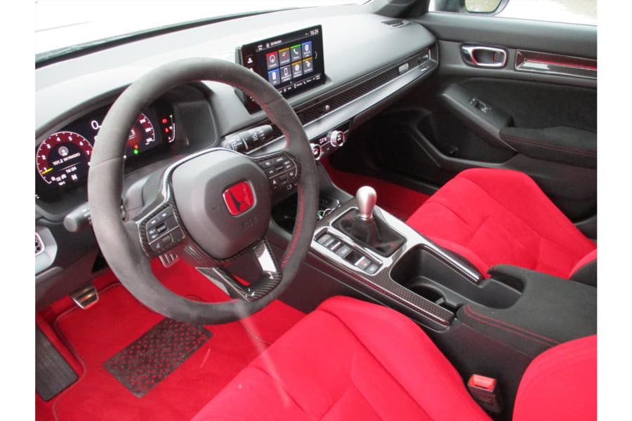 Honda Civic 2.0 VTEC Type R - 329pk Full Options | Rijklaar thumbnail 9