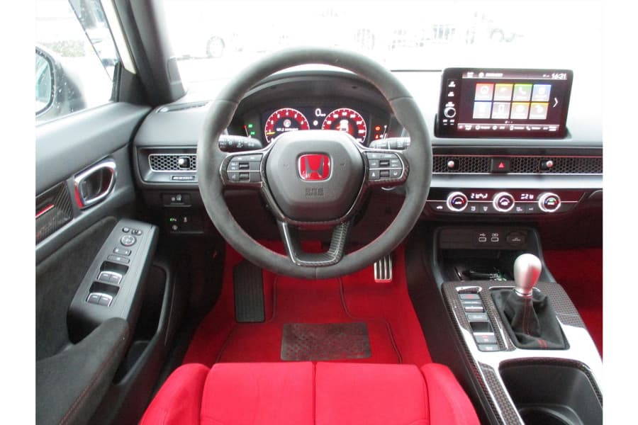 Honda Civic 2.0 VTEC Type R - 329pk Full Options | Rijklaar thumbnail 10