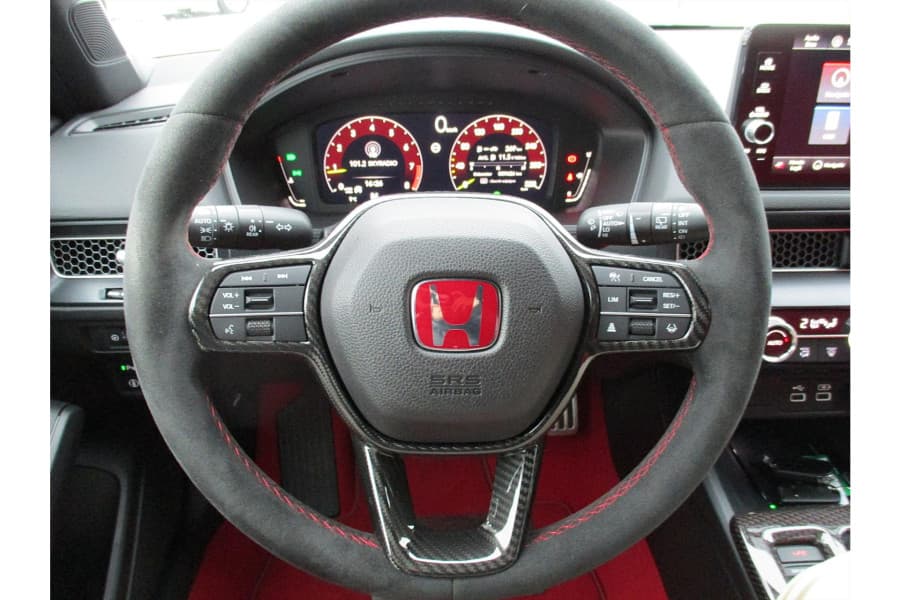 Honda Civic 2.0 VTEC Type R - 329pk Full Options | Rijklaar thumbnail 11