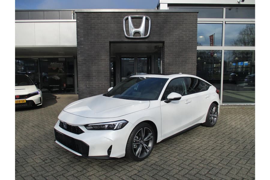 Honda Civic 2.0 HYBRID 184PK eCVT Advance 2026 | Rijklaar