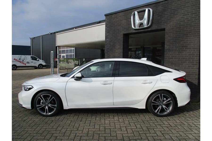 Honda Civic 2.0 HYBRID 184PK eCVT Advance 2026 | Rijklaar thumbnail 2
