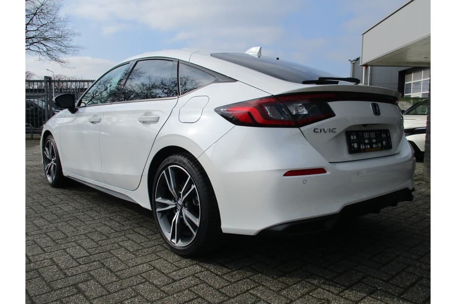 Honda Civic 2.0 HYBRID 184PK eCVT Advance 2026 | Rijklaar thumbnail 3