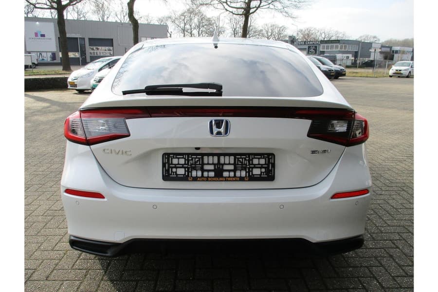 Honda Civic 2.0 HYBRID 184PK eCVT Advance 2026 | Rijklaar thumbnail 4